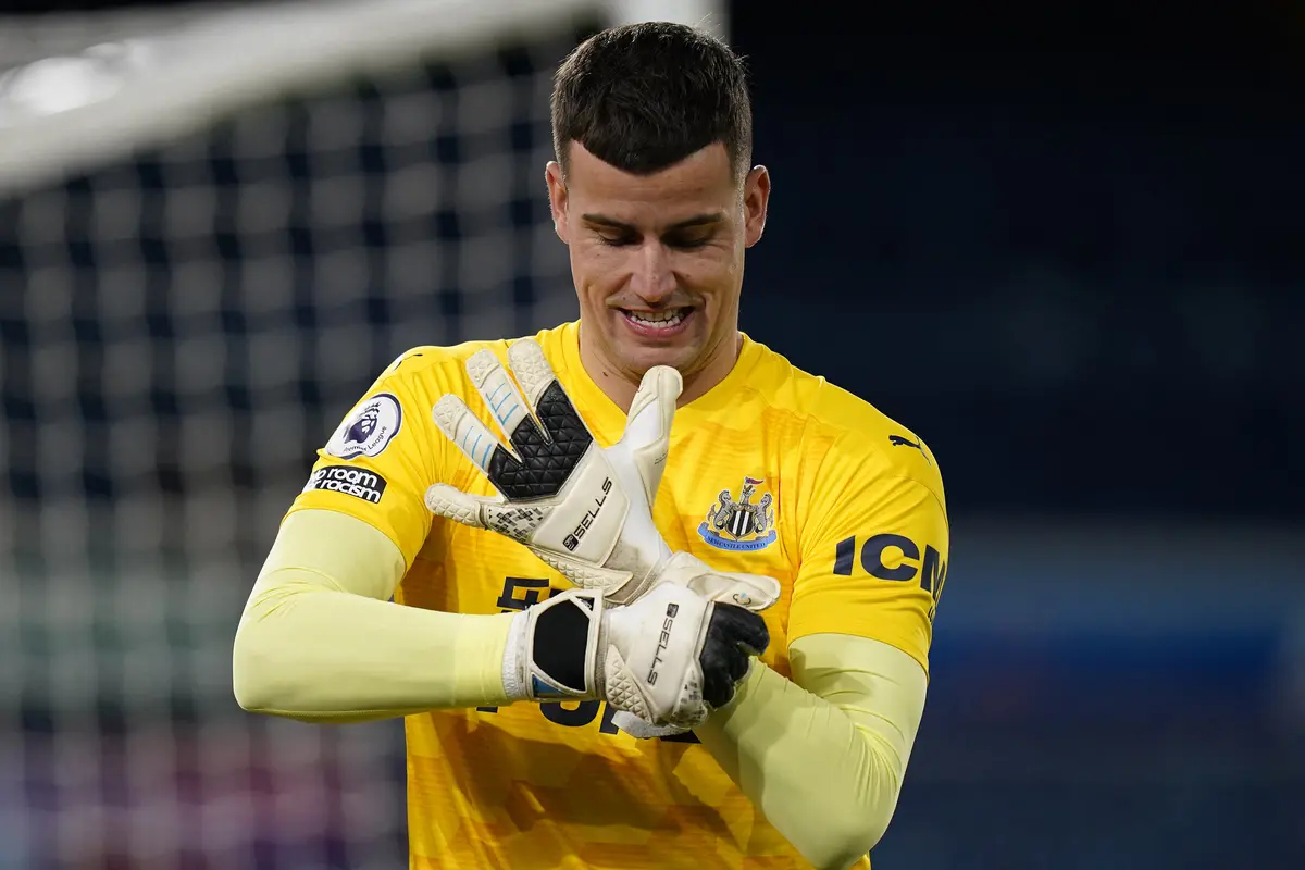 FOTO: 7 Kiper Teratas dengan Saves Terbanyak di Premier League hingga Pekan ke-23, Inggris Sumbang 4