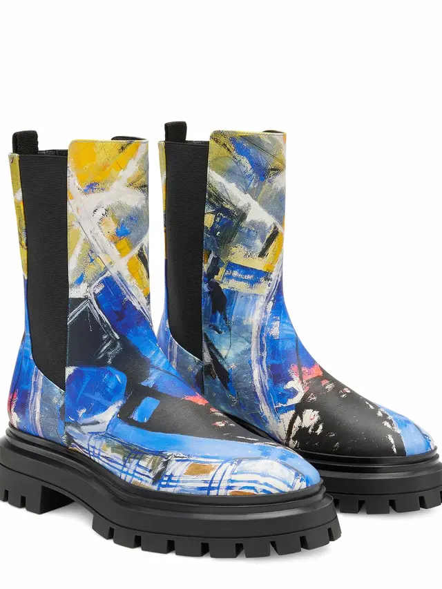 SW x KIDSUPER BEDFORD BOOTIE