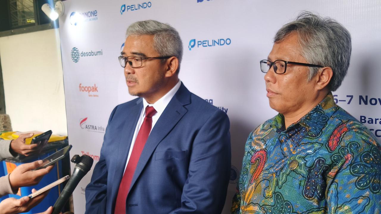 Farhan Ajak Akademisi Jadikan Bandung sebagai Laboratorium Hidup Infrastruktur Berkelanjutan