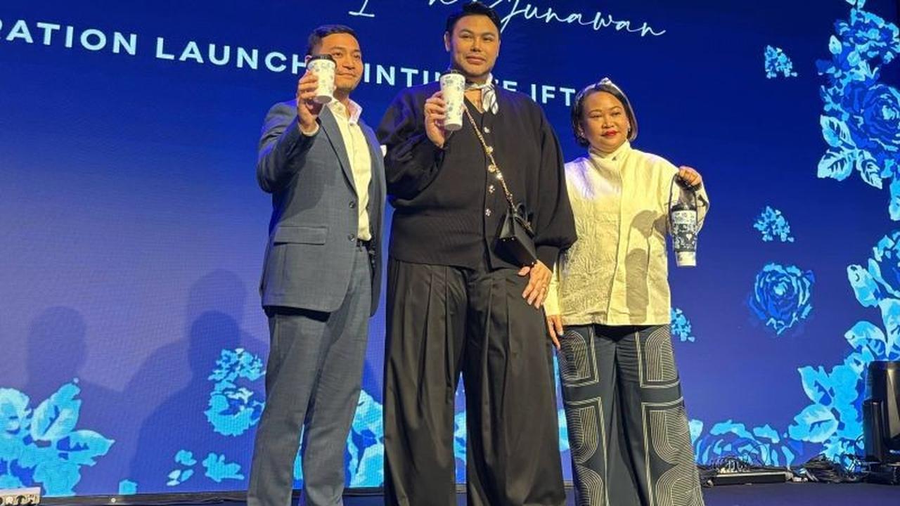 Kopi Kenangan Ivan Gunawan Luncurkan Kemasan Spesial "The O.G Aren Series"