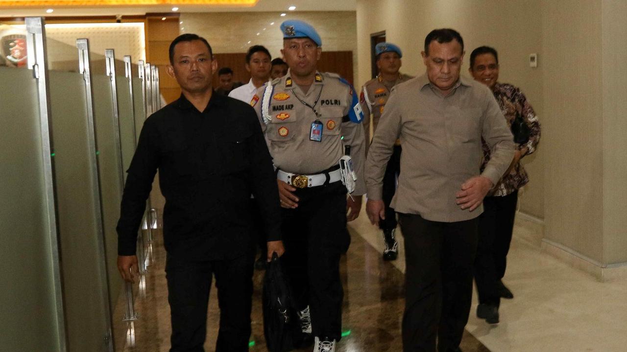 MAKI Soroti Janji Kapolda Metro Tuntaskan Kasus Firli: Jangan Menahan-nahan Kemudian Mangkrak