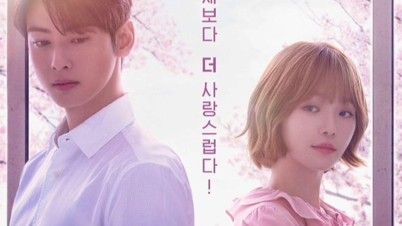 A Good Day to Be a Dog, Kisah Cinta yang Rumit di Dunia Drakor Antara Cha Eun Woo, Park Gyu Young Dan Lee Hyun Woo