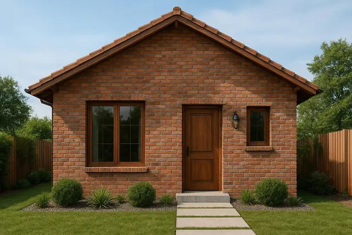 7 Rumah Sederhana 6x9 tapi Terlihat Mewah dengan Biaya Minim, Minimalis tapi Elegan