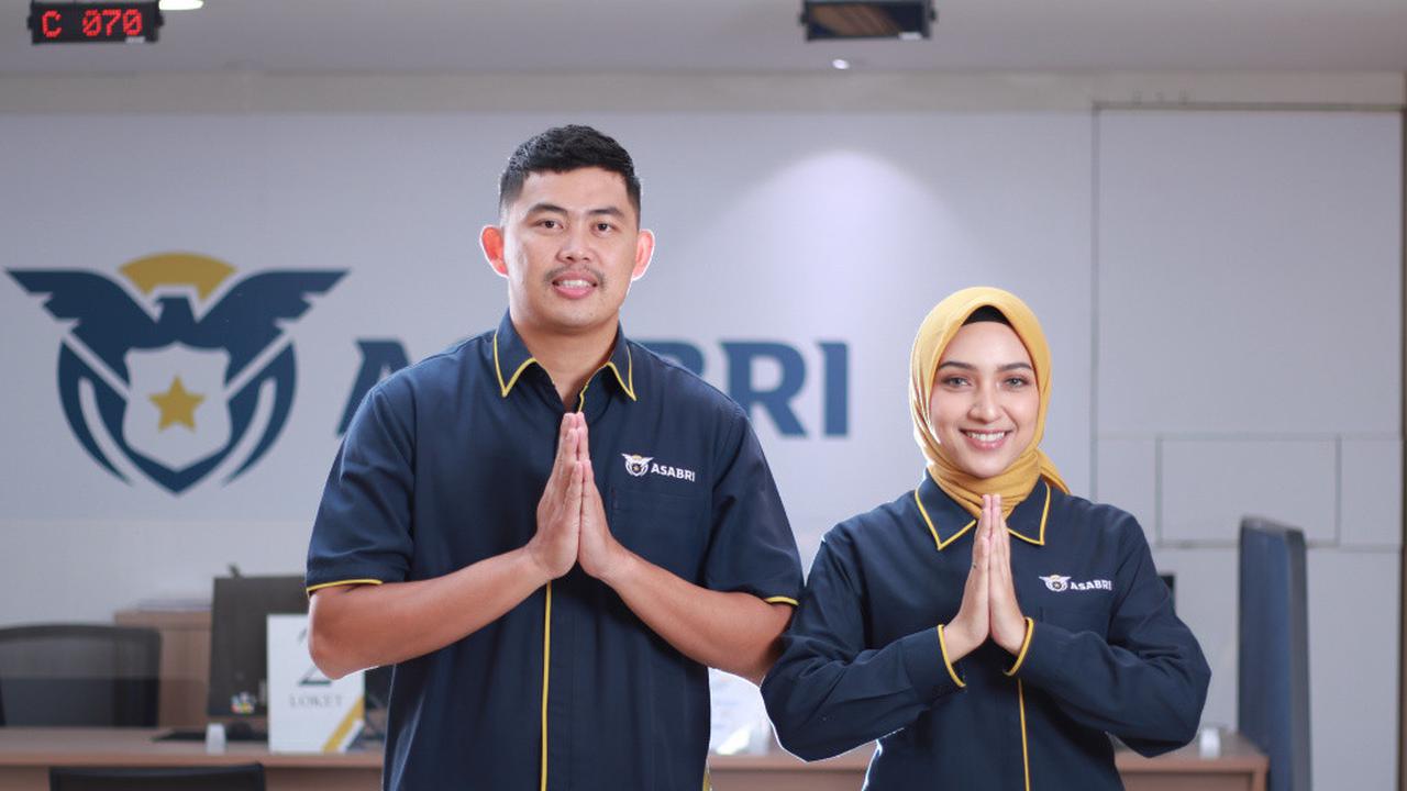 PT ASABRI (Persero) senantiasa berinovasi dan melakukan transformasi