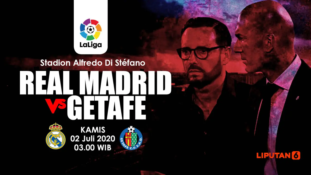 PREDIKSI REAL MADRID VS GETAFE