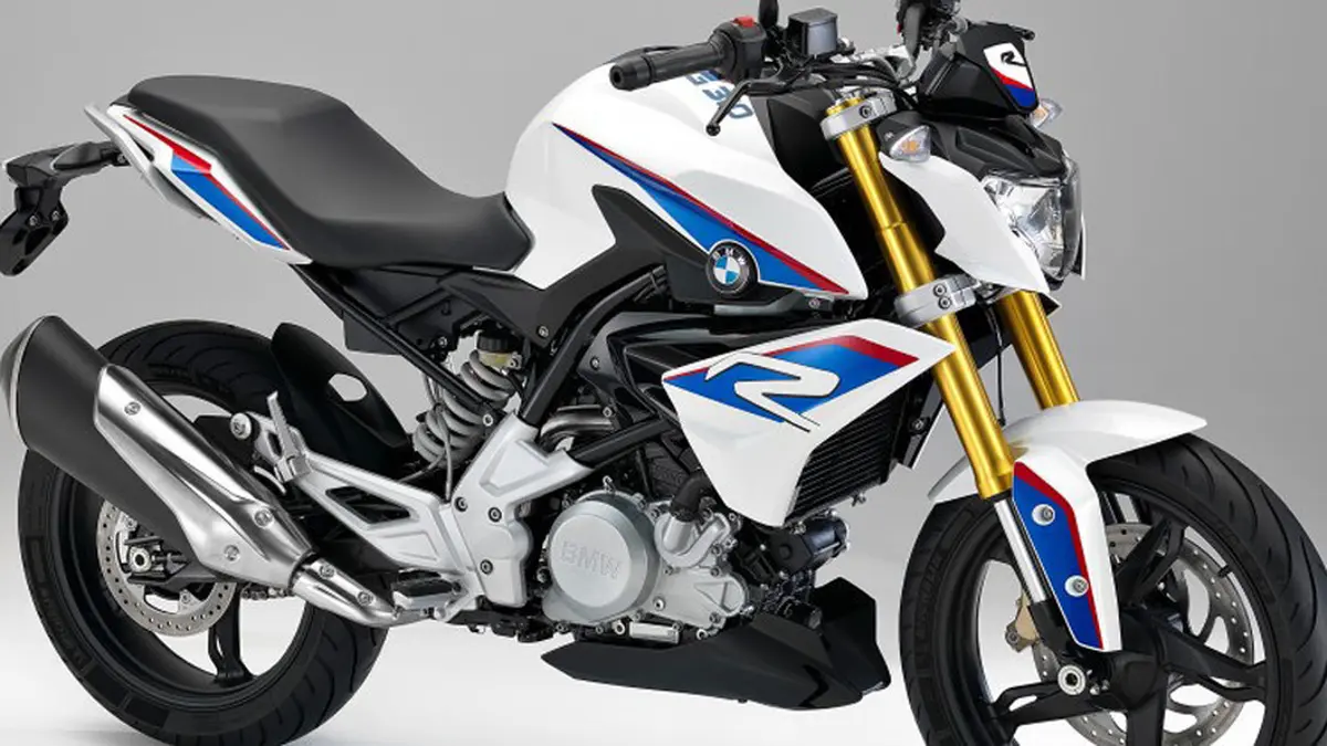 harga bmw g310 r