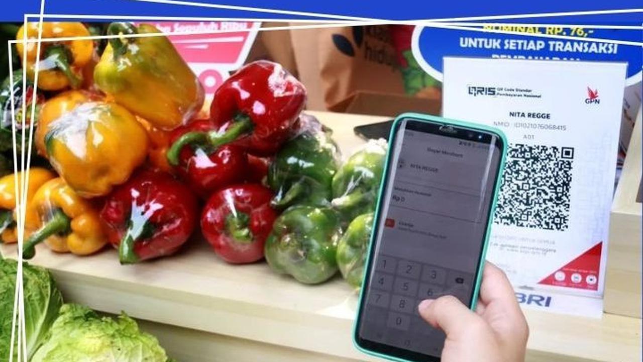 Sederet Manfaat Pakai QRIS di BRImo Bagi Konsumen dan Merchant