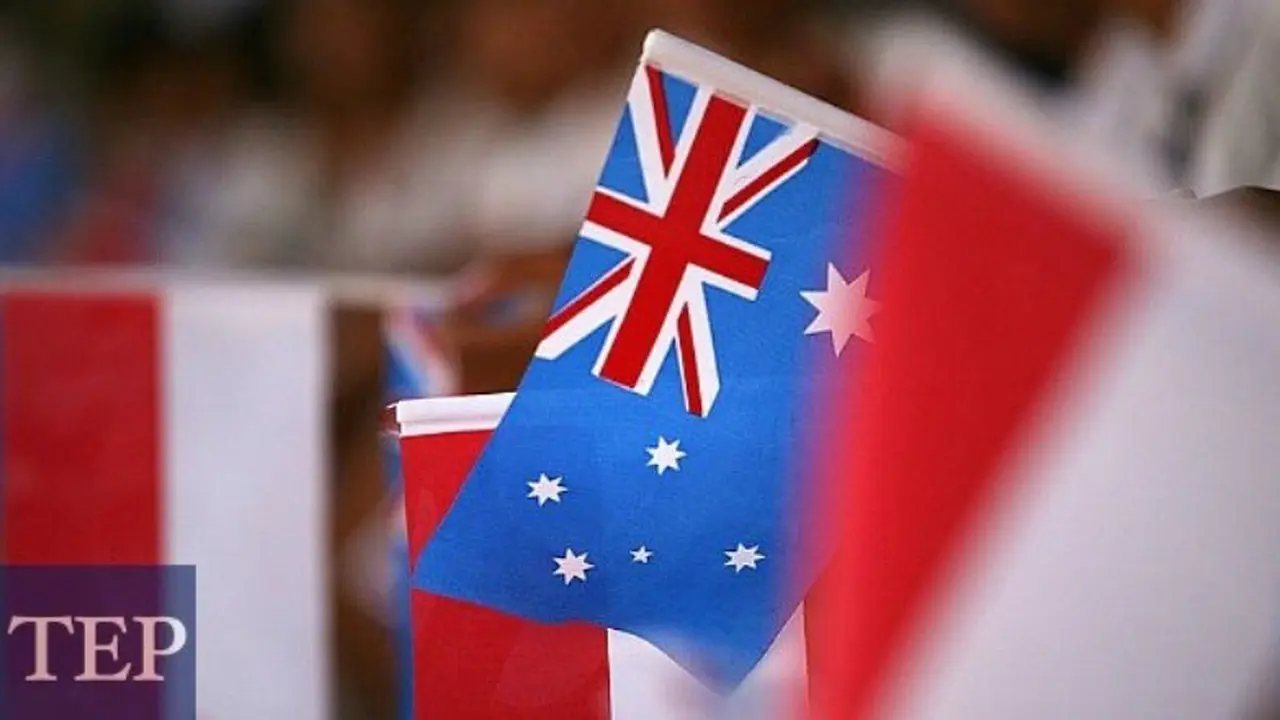 Ilustrasi Australia