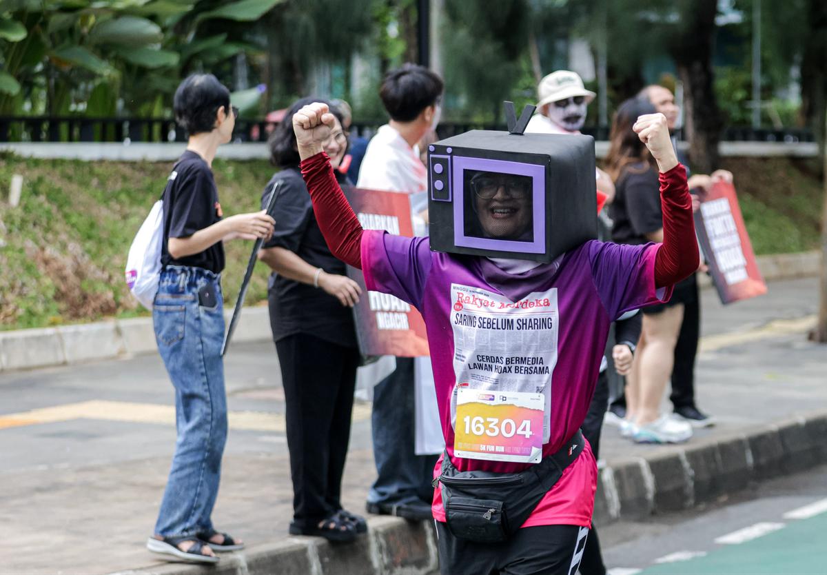 Run for Good Journalism 2025