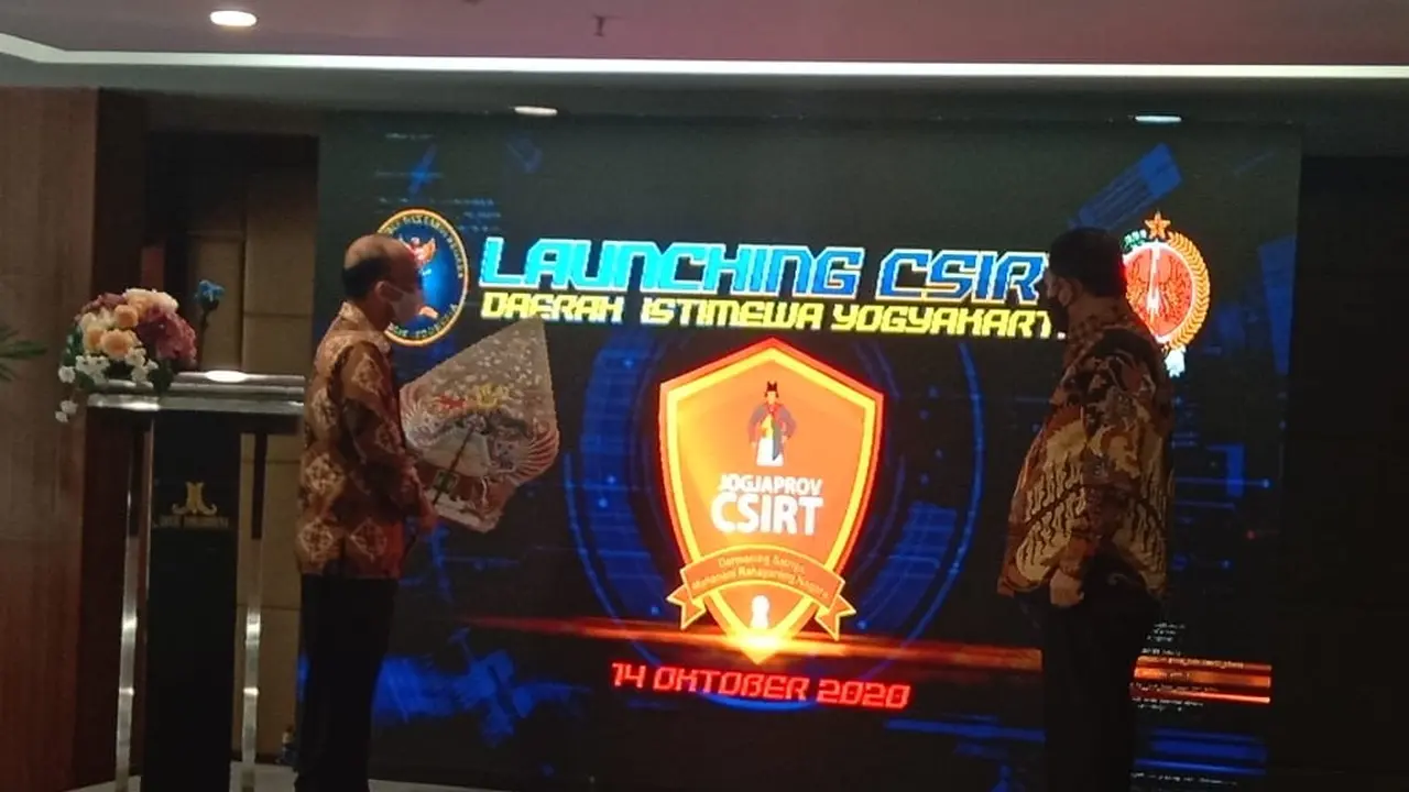 peluncuran Jogjaprov CSIRT (dok.humas)