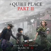 Film  A Quiet Place Part II tayang pada September 2020 (Instagram/aquietplacemovie)