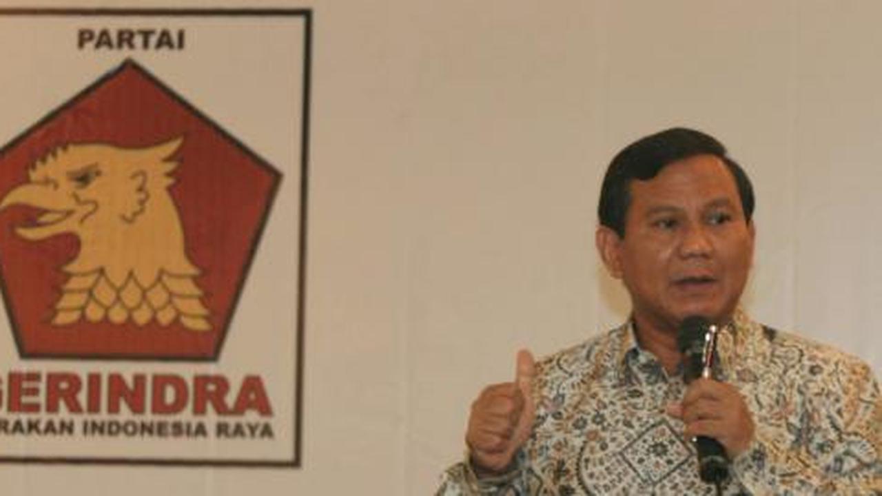 Putri Bung Hatta mundur karena cekcok dengan Prabowo?