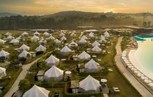 Natra Bintan Jadi Destinasi Favorit Liburan Keluarga dengan Pengalaman Glamping Unik
