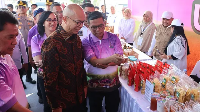 Dukung Swasembada Pangan, JAM-Intel Teken MoU Program Jaksa Mandiri Pangan & Garda Desa di Banten