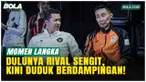 Momen langka terjadi di final tunggal putra bulutangkis SEA Games 2025. Dua legenda dunia, Taufik Hidayat dan Lee Chong Wei, terlihat duduk bersebelahan saat menyaksikan laga final All Indonesian antara Alwi Farhan dan Moh Zaki Ubaidillah di Thammasa...