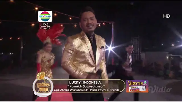 Golden Memories Asia 2019