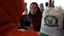 Total alokasi beras yang dipersiapkan untuk pelaksanaan program di tiga bulan ini sekitar 640 ribu ton. (merdeka.com/Imam Buhori)