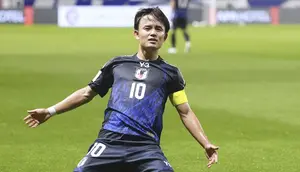 Piala Dunia 2026: Takefusa Kubo Absen, Jepang Tetap Pede Bisa Jinakkan Brasil