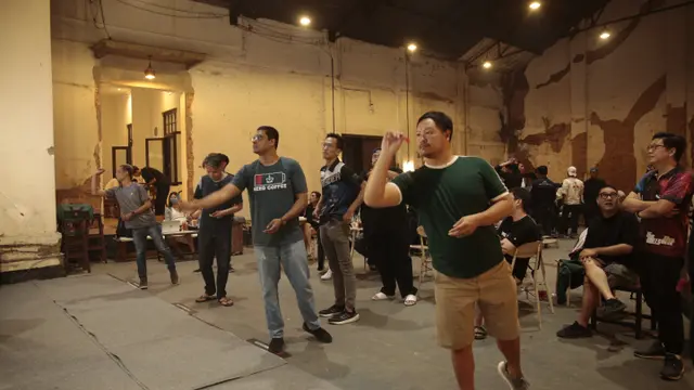 Keseruan Bandung Ignite Series 01