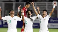 Jadwal Timnas Indonesia U-19 Vs Korut, Siaran Langsung Hari Ini