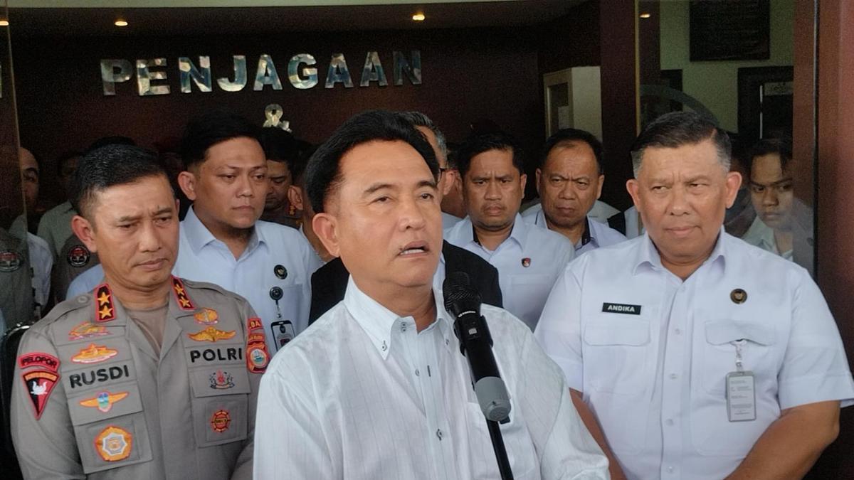 Polda Sulsel Digugat Rp 800 Miliar Soal Kerusuhan Makassar, Ini Kata Menko Yusril