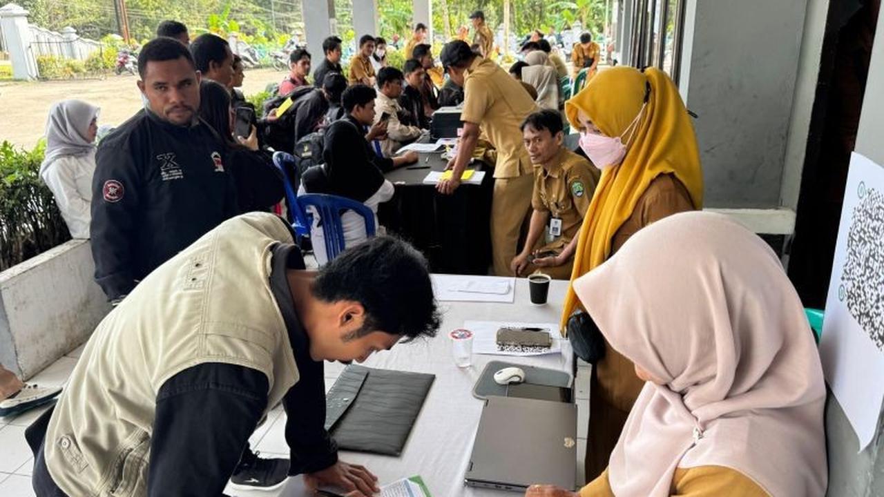 Bupati Syarwani Dorong Perusahaan Buat Proyeksi Kebutuhan Tenaga Kerja Bulungan 5 Tahun ke Depan