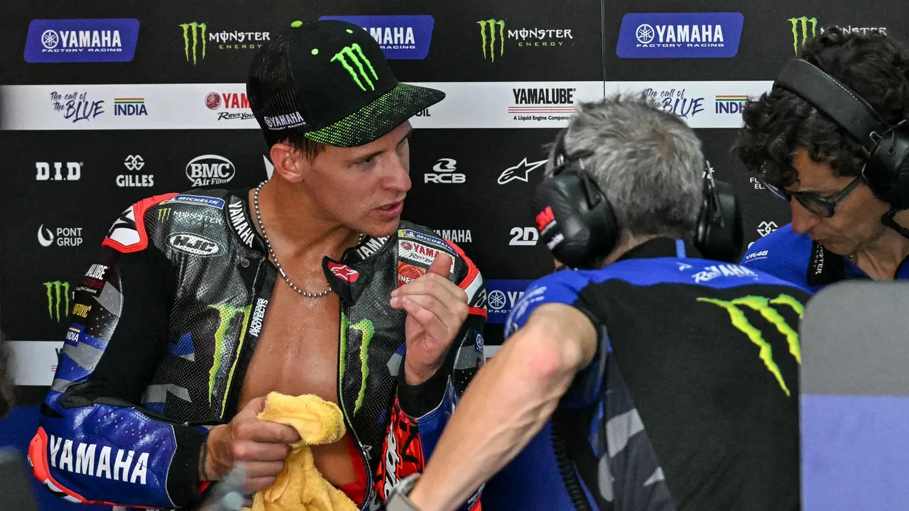 MotoGP Malaysia Dimulai, Jorge Martin Percaya Diri Kunci Gelar Juara Dunia 2024
