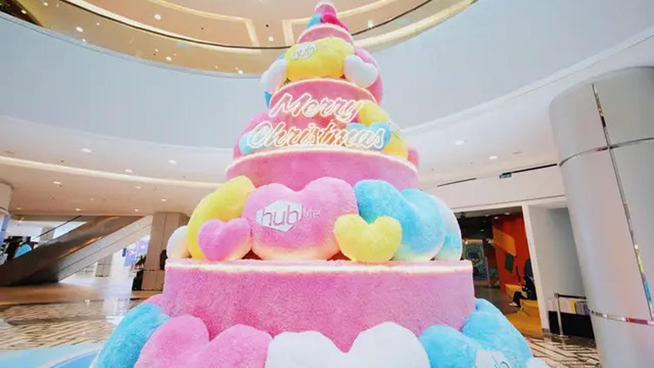 Rayakan Natal dengan Keseruan Lomba hingga Beragam Promo Menarik