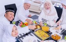 50 Pantun Minal Aidin Wal Faidzin Lucu dan Unik, Ramaikan Waktu Bersama Keluarga Saat Idul Fitri