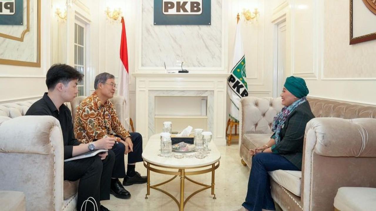PKB Siap Hadiri Konferensi Partai Politik Asia di Seoul, Perkuat Diplomasi Asia