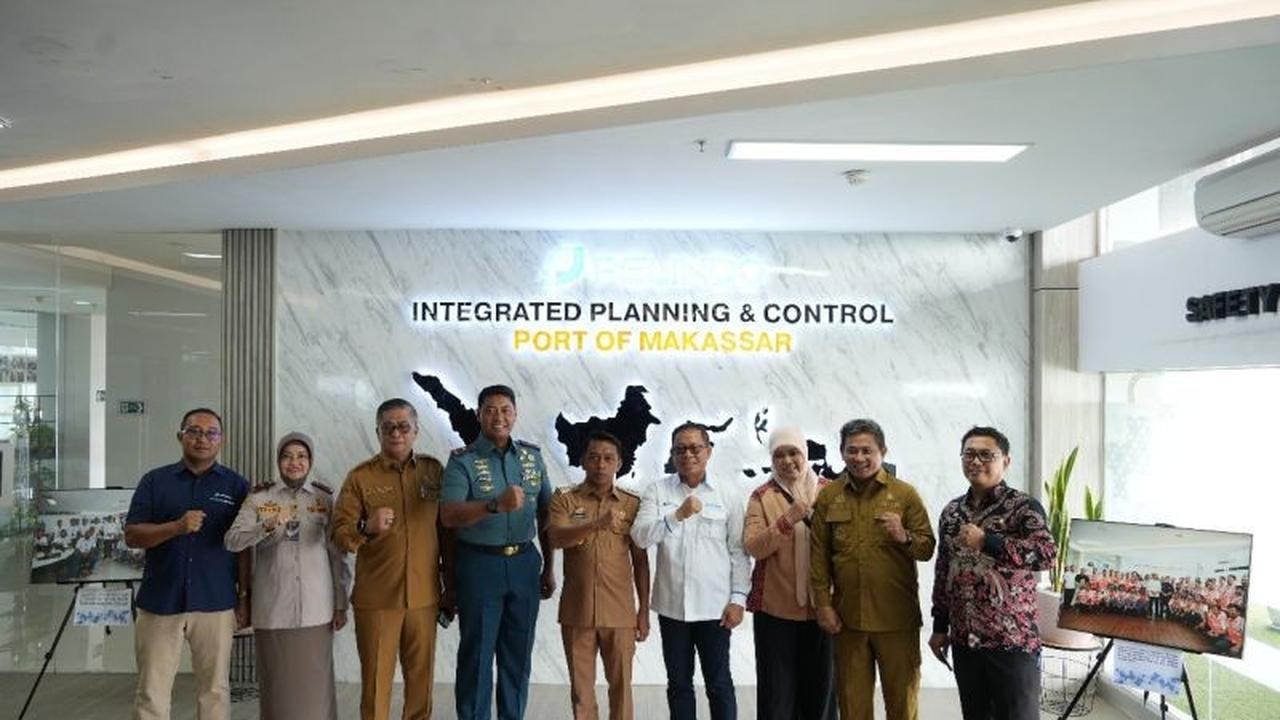 Sulsel Export Day 2025 Digelar Pelindo, Dorong Pertumbuhan Ekonomi dan Ekspor Kawasan Timur Indonesia