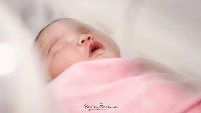 [Fimela] Sylvia Fully dan Kevin Andrean