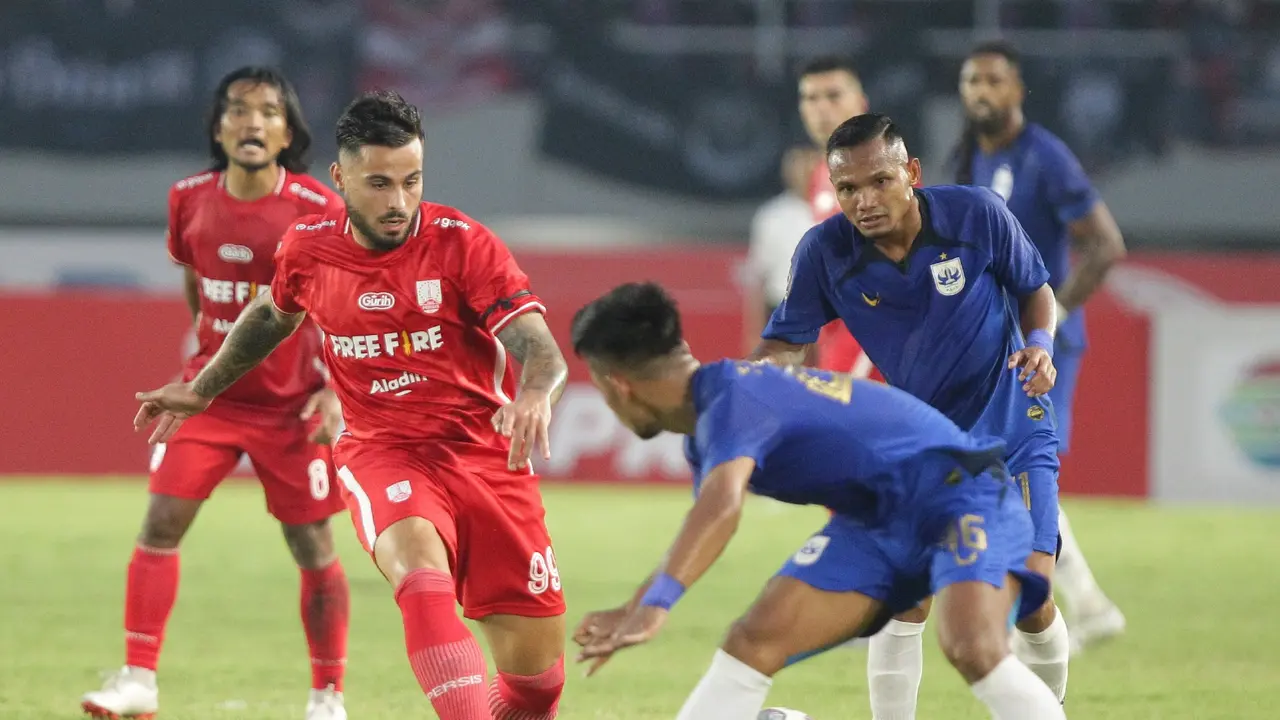 Persis Solo vs PSIS Semarang, Piala Presiden 2022