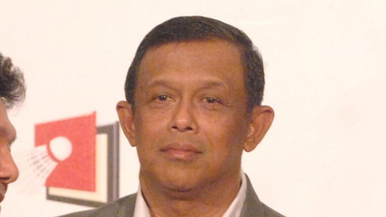 Djoko Santoso<br>