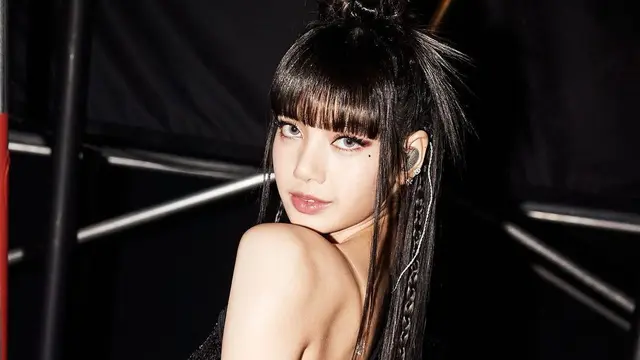 Lisa Blackpink. (Instagram/ lalalalisa_m)