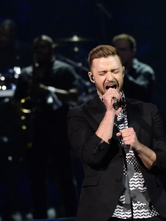 Justin Timberlake bukanlah nama yang baru di industri tarik suara. Justin Timberlake masuk kedalam daftar nama selebriti terkaya didunia versi majalah Forbes. Dalam kurun setahun, pendapatannya mencapai 846 Milyar. (AFP/Bintang.com