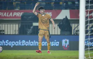 Naturalisasi Taisei Marukawa Lancar, Peluang Bela Timnas Indonesia Terbuka