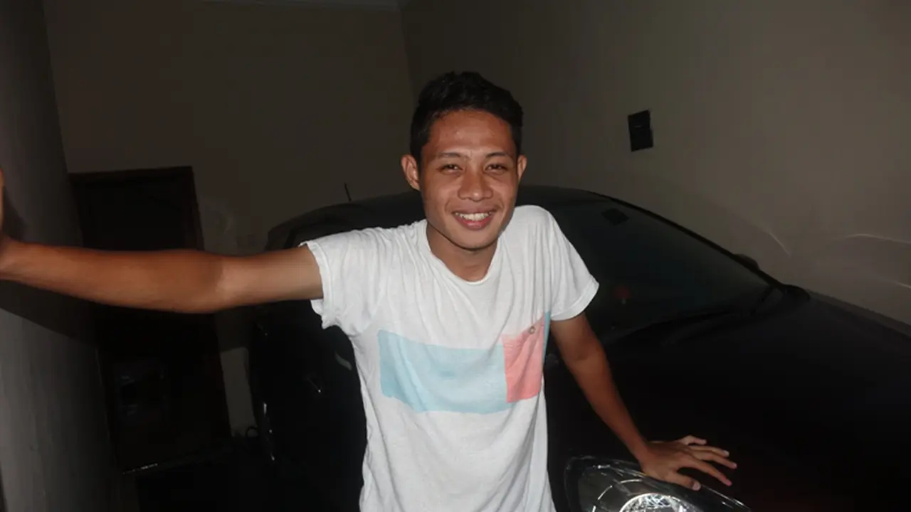 Evan Dimas Darmono