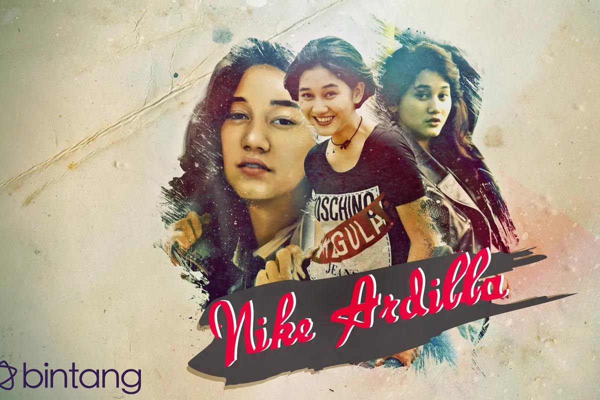 [Bintang] Nike Ardilla