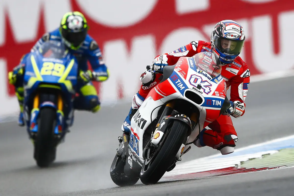 Andrea Dovizioso