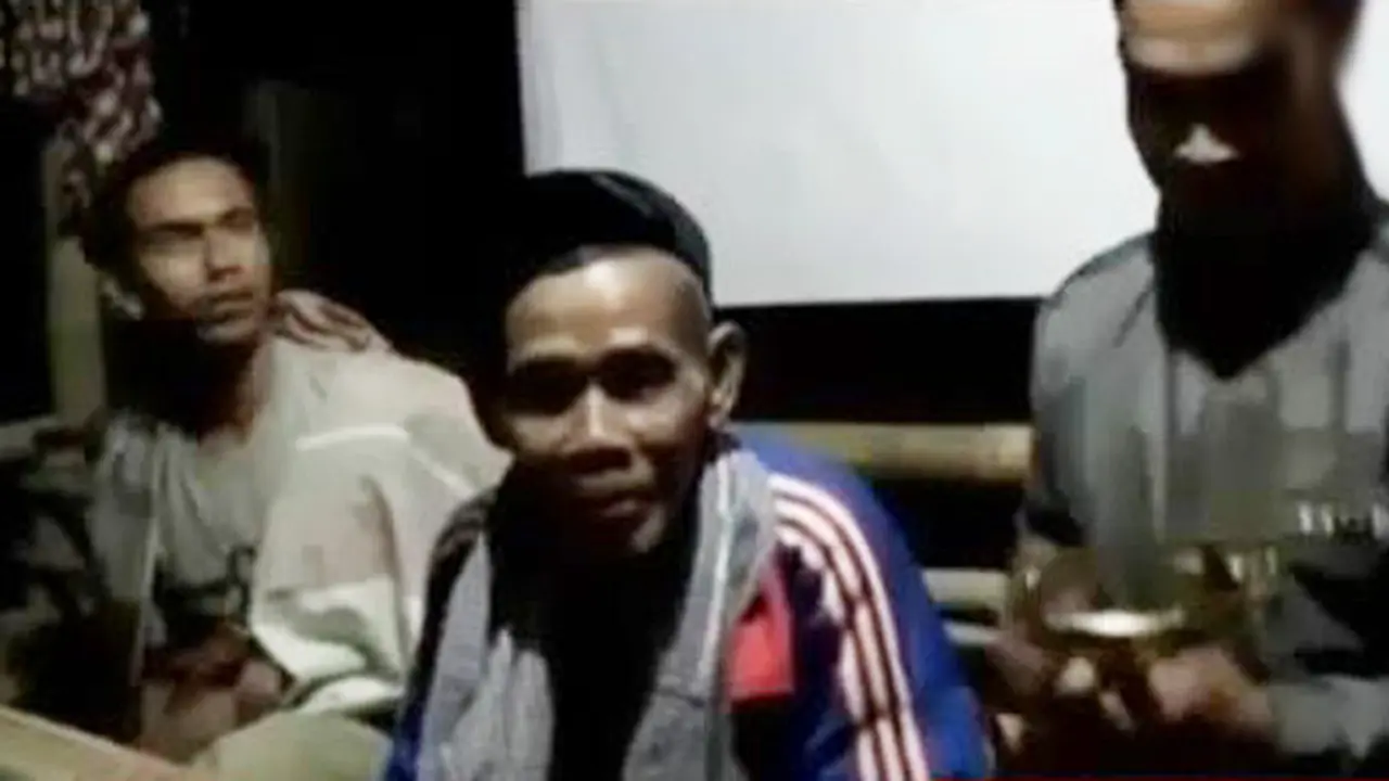 Nasi Liwet Sambut Kepulangan Abah Harun Peraih Liputan 6 Awards