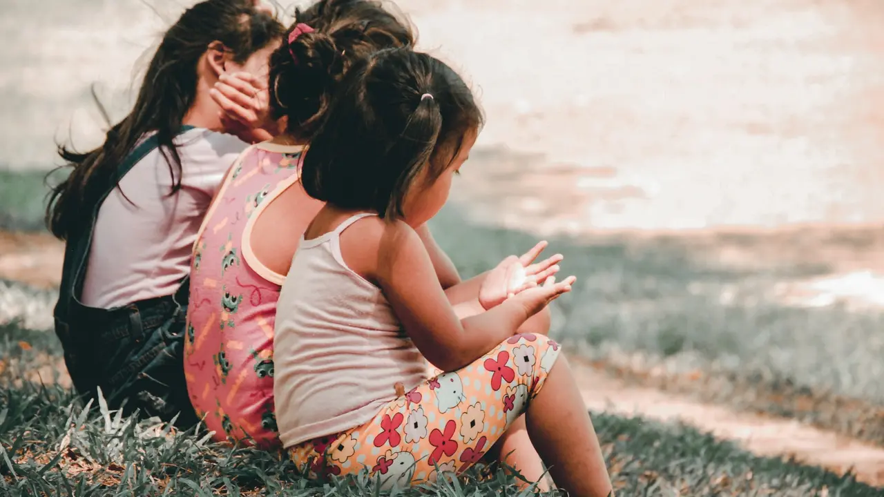 anak kecil