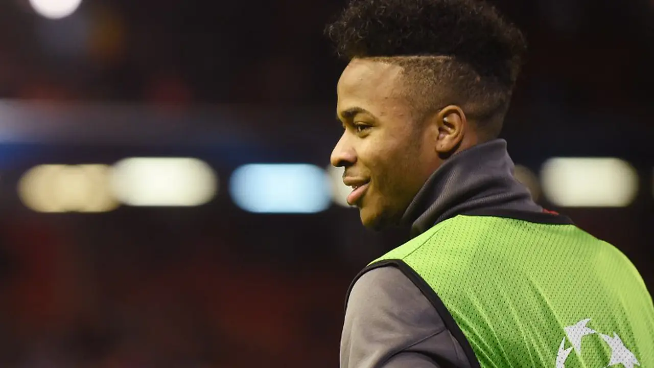 Raheem Sterling