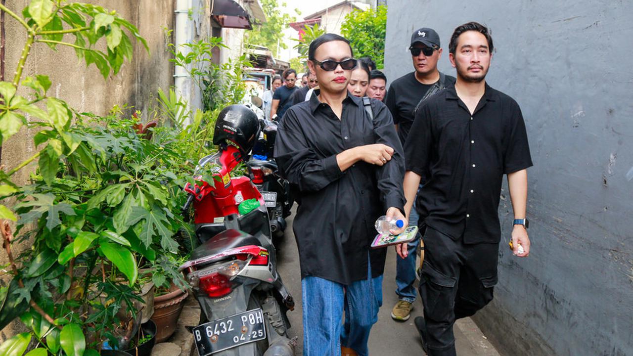 Wanda Hara Juga Ikut Hadir