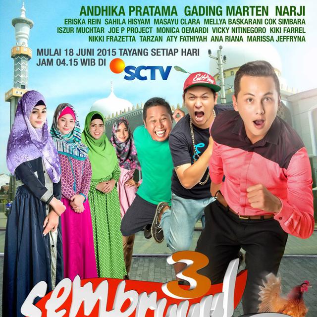 Gara Gara Koin Keberuntungan 3 Semprul Musyrik News Entertainment Fimela Com
