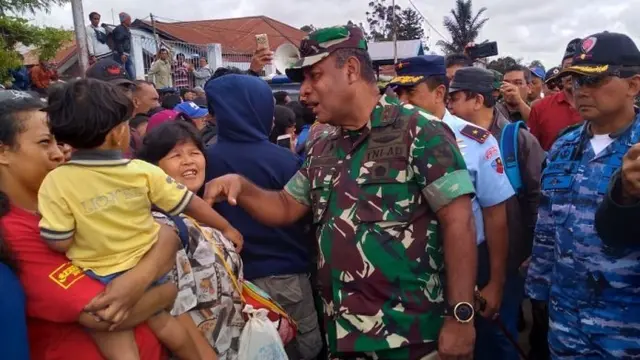 Kerusuhan Wamena