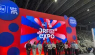 Jakarta Running Festival 2026 Jadi Ajang Berbagi, 21 Charity Runners Galang Dana untuk Sekolah Terdampak Banjir.