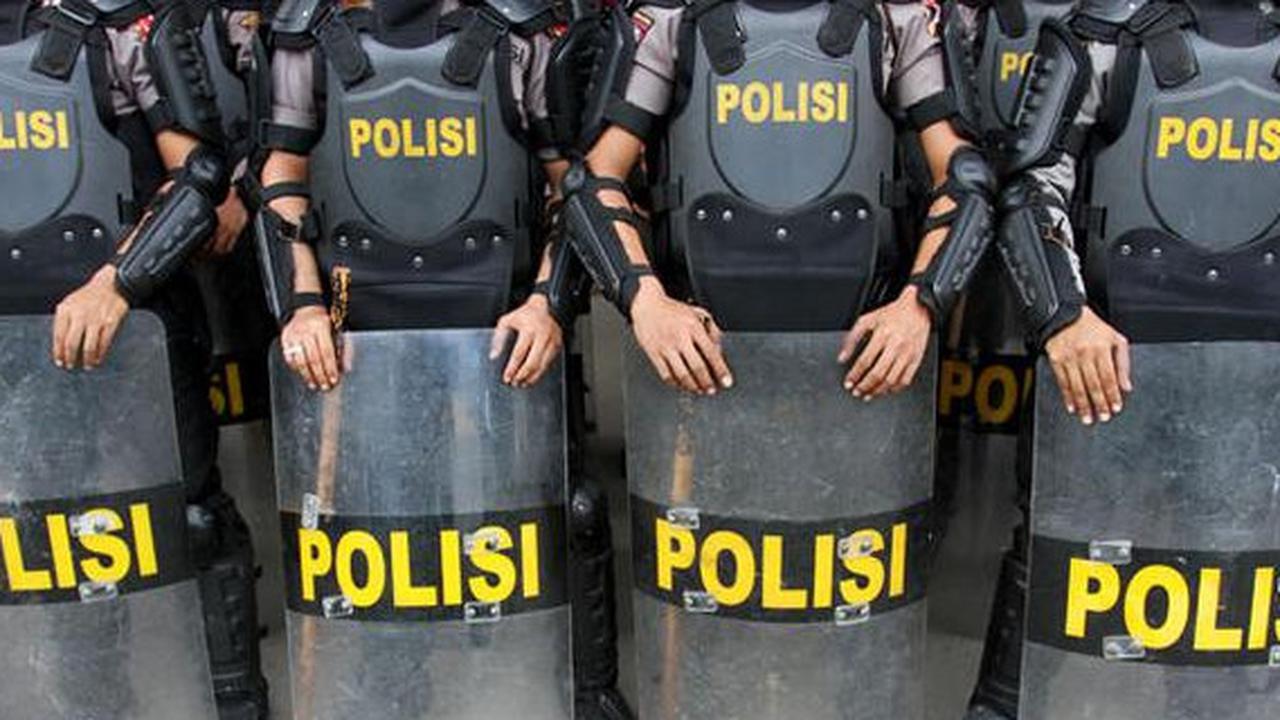 Kawal Kedatangan Paus Fransiskus, 4.730 Personel Polri Dikerahkan