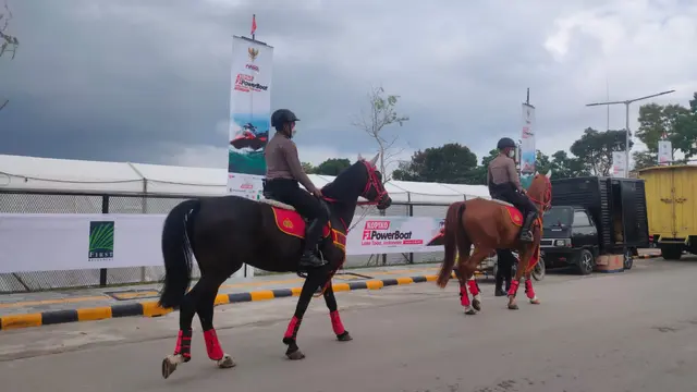 Polisi berkuda