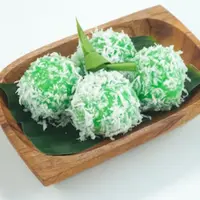 Rahasia Klepon Kenyal dan Manis ala Rumahan